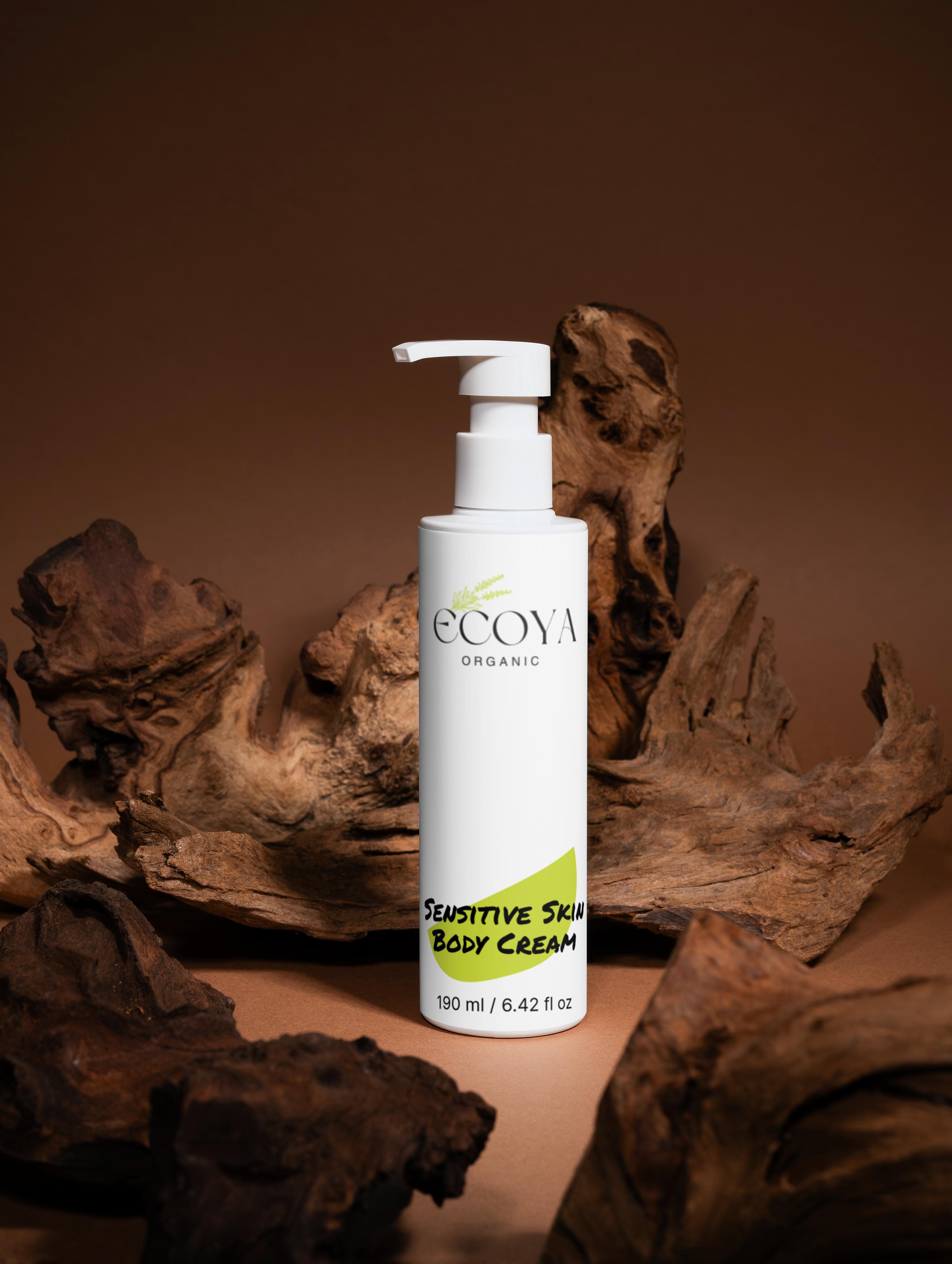 Sensitive Skin Body Cream