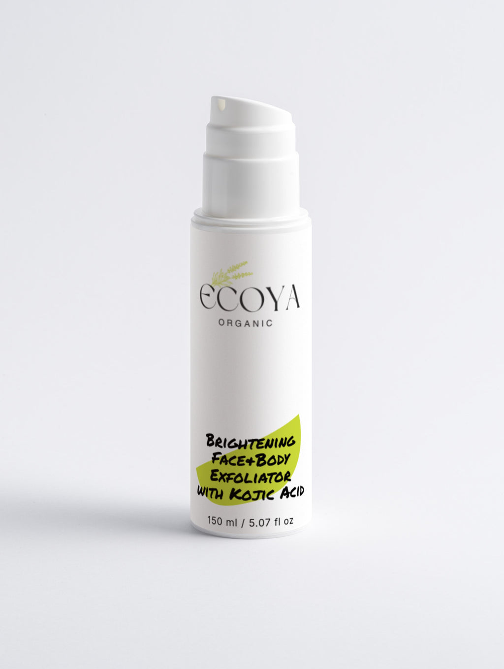 Brightening Face&Body Exfoliator with Kojic Acid