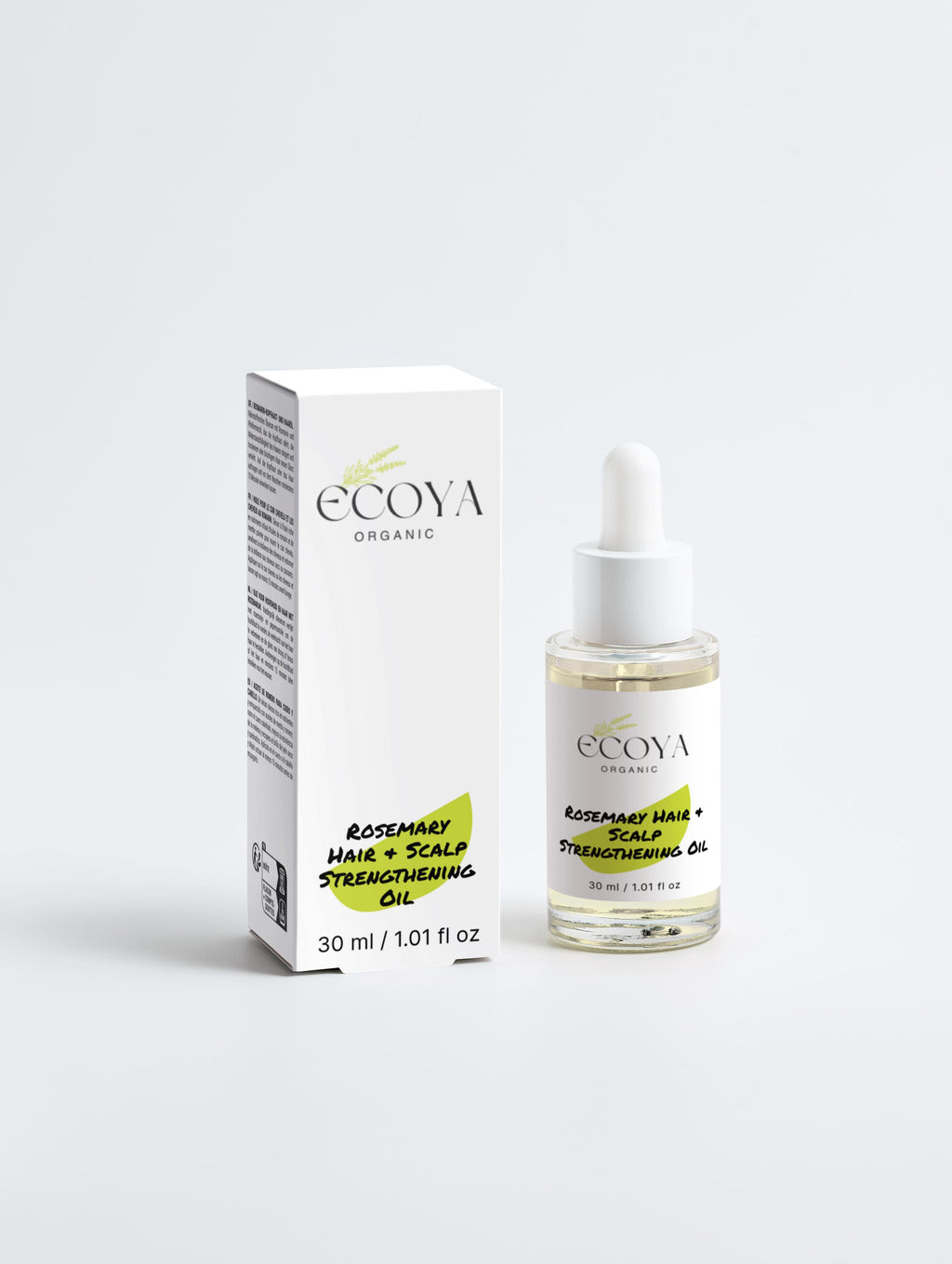 Rosemary Hair & Scalp Strengthening Oil