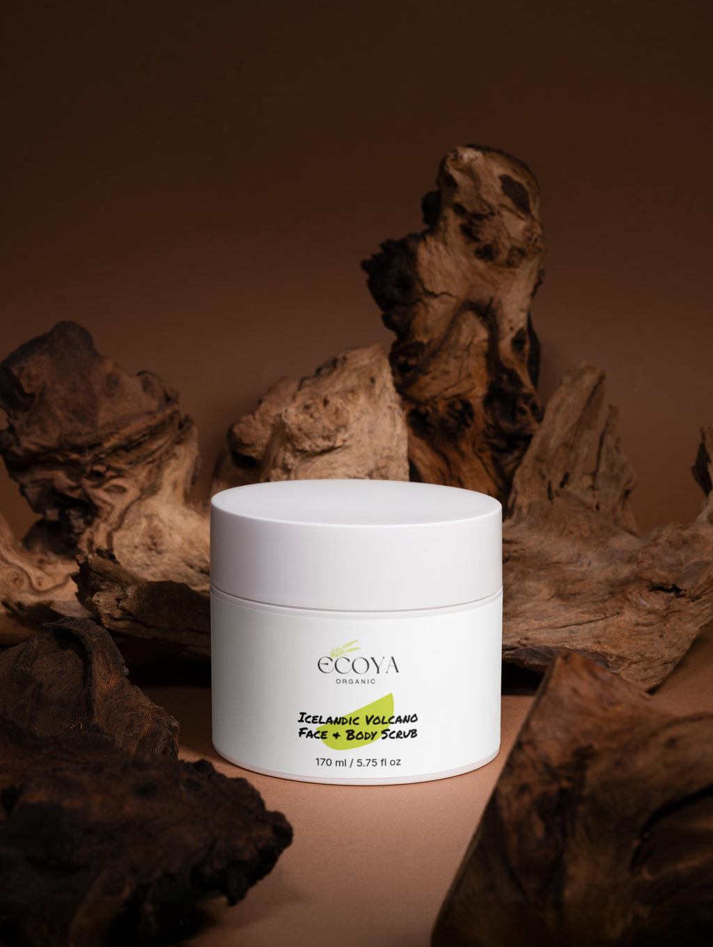 Icelandic Volcano Face & Body Scrub