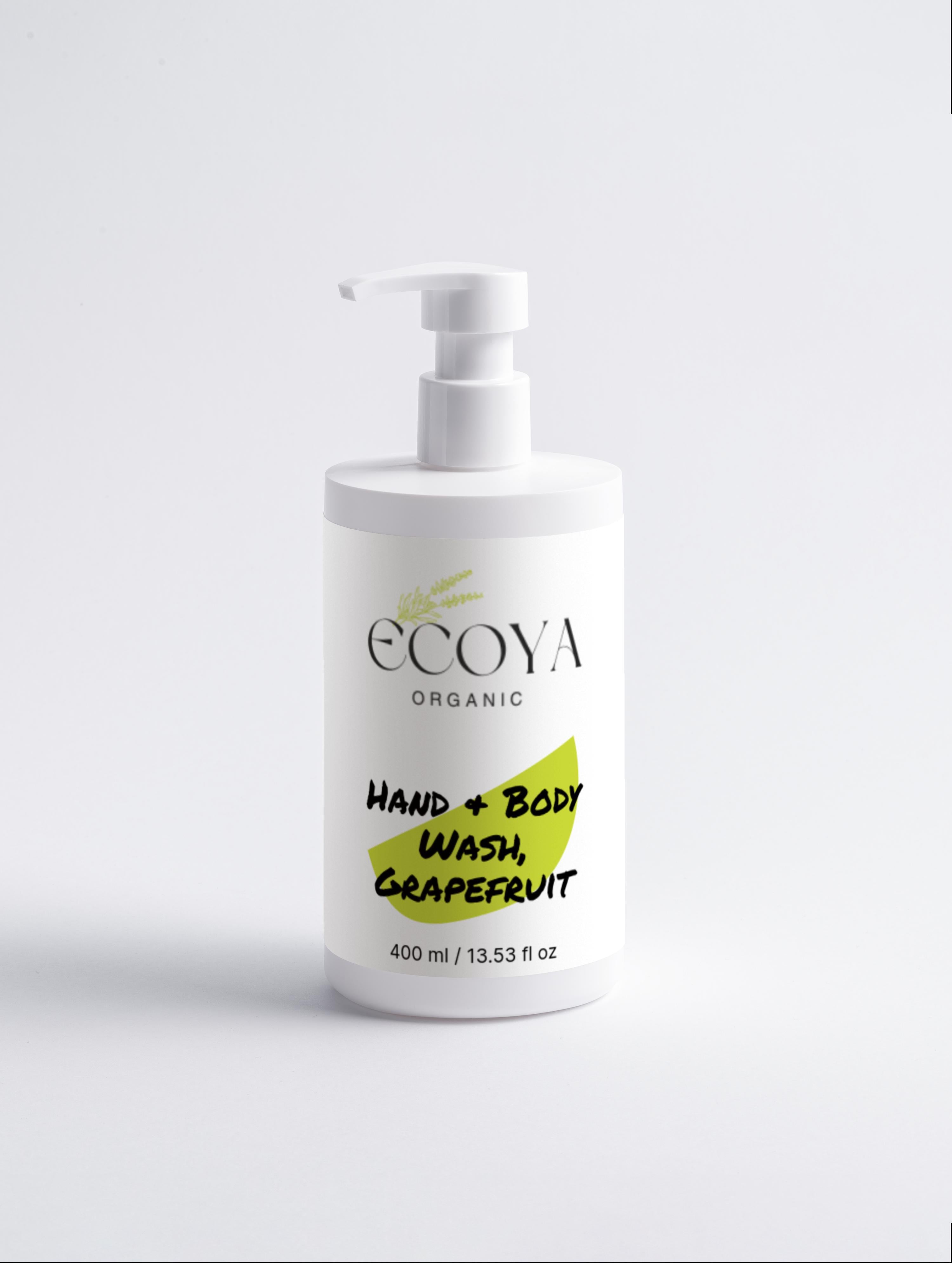 Hand & Body Wash, Grapefruit