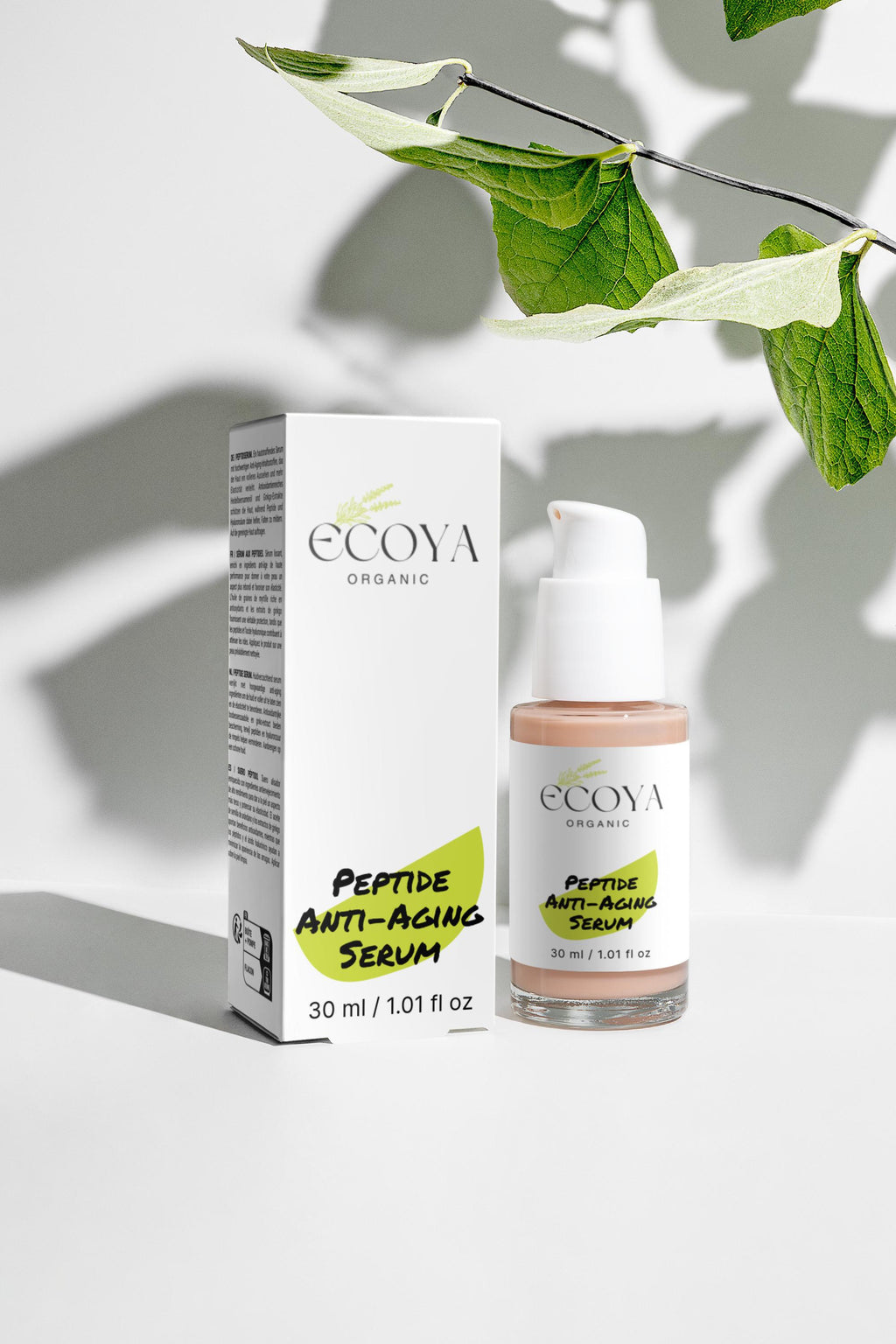 Peptide Anti-Aging Serum