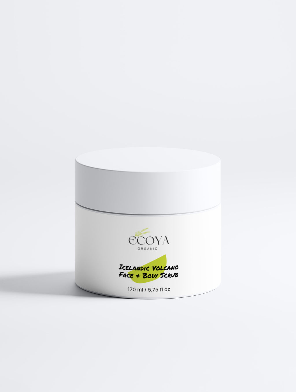 Icelandic Volcano Face & Body Scrub