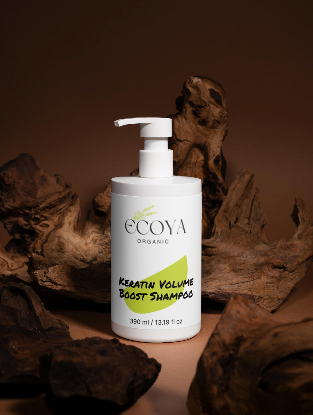 Keratin Volume Boost Shampoo